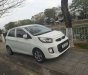 Kia Morning   MT 1.0L 2016 - Bán Kia Morning MT 1.0L năm 2016, màu trắng, 280tr