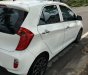 Kia Picanto S 2014 - Bán Kia Picanto S đời 2014, màu trắng, 325 triệu