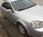 Daewoo Lacetti 2009 - Bán Daewoo Lacetti đời 2009, màu bạc, giá cạnh tranh