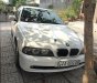 BMW 5 Series 525i 2002 - Cần bán gấp BMW 5 Series 525i 2002, màu trắng, xe nhập