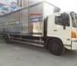 Asia Xe tải 2018 - Bán xe tải thùng kín Hino FG 7.5 tấn EURO2-EURO4