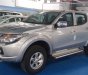 Mitsubishi Triton 2017 - Bán xe Mitsubishi Triton đời 2017, màu bạc, nhập khẩu chính hãng