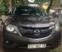 Mazda BT 50 2016 - Cần bán Mazda BT 50 sản xuất 2016, màu đen, nhập khẩu, giá 646tr