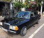 Mercedes-Benz C class 1980 - Bán Mercedes C class năm sản xuất 1980, màu đen, nhập khẩu