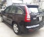 Honda CR V 2009 - Cần bán xe Honda CR V năm 2009, màu đen, nhập khẩu