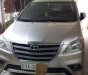 Toyota Innova 2014 - Cần bán Toyota Innova sản xuất 2014, màu ghi vàng  