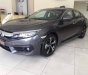 Honda Civic 2018 - Cần bán Honda Civic năm 2018, màu xám, nhập khẩu