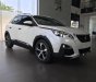 Peugeot 3008 1.6 AT 2018 - Cần bán Peugeot 3008 1.6 AT đời 2018, màu trắng