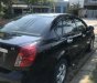 Daewoo Lacetti   2008 - Bán xe Daewoo Lacetti đời 2008, màu đen, 229tr