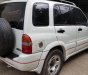 Suzuki Grand vitara 2.0 MT 2003 - Bán Suzuki Grand vitara 2.0 MT năm 2003, màu trắng, nhập khẩu chính chủ giá cạnh tranh