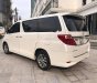 Toyota Alphard 3.5L V6 2015 - Bán Toyota Alphard 3.5L V6 đời 2015, màu trắng, nhập khẩu, ít sử dụng