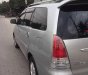 Toyota Innova 2010 - Cần bán xe Toyota Innova năm 2010, màu bạc chính chủ, giá chỉ 455 triệu