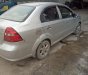 Daewoo Gentra SX 1.5 MT 2009 - Cần bán lại xe Daewoo Gentra SX 1.5 MT 2009, màu bạc giá cạnh tranh