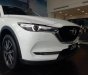 Mazda CX 5 2.5 FWD 2018 - Bán CX-5 2.5 1 cầu màu trắng, có xe giao ngay trong 3 ngày, hỗ trợ vay ngân hàng 90%. Lh 0938 907 088 Toàn Mazda