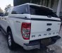 Ford Ranger XLS 2017 - Bán Ford Ranger XLS năm sản xuất 2017, màu trắng, 630 triệu