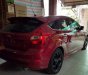 Ford Focus   2014 - Cần bán xe Ford Focus hatchback đời 2014, màu đỏ