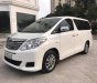 Toyota Alphard 3.5L V6 2015 - Bán Toyota Alphard 3.5L V6 đời 2015, màu trắng, nhập khẩu, ít sử dụng