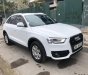 Audi Q3  2.0L Quattro 2014 - Cần bán lại xe Audi Q3 2.0L Quattro sản xuất 2014, màu trắng, nhập khẩu số tự động