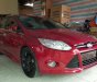 Ford Focus   2014 - Cần bán xe Ford Focus hatchback đời 2014, màu đỏ