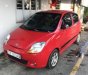 Chevrolet Spark 2009 - Bán xe Chevrolet Spark sản xuất 2009, màu đỏ xe gia đình