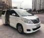 Toyota Alphard 3.5L V6 2015 - Bán Toyota Alphard 3.5L V6 đời 2015, màu trắng, nhập khẩu, ít sử dụng