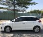 Toyota Yaris G 2015 - Bán xe Toyota Yaris G sản xuất 2015, màu trắng, xe nhập