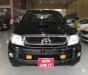 Toyota Hilux 2009 - Cần bán xe Toyota Hilux sản xuất 2009, màu đen, nhập khẩu