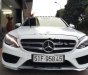 Mercedes-Benz C class C300 AMG 2016 - Bán Mercedes C300 AMG đời 2016, màu trắng