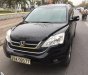 Honda CR V 2.4 2011 - Cần bán xe Honda CR V 2.4 năm sản xuất 2011, màu đen chính chủ