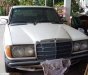 Mercedes-Benz E class 230E 1990 - Bán Mercedes 230E SX 1990, màu trắng, nhập khẩu