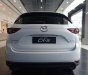 Mazda CX 5 2.5 FWD 2018 - Bán CX-5 2.5 1 cầu màu trắng, có xe giao ngay trong 3 ngày, hỗ trợ vay ngân hàng 90%. Lh 0938 907 088 Toàn Mazda