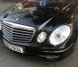 Mercedes-Benz E class E200 Krompressor 2009 - Bán Mercedes E200 Krompressor sản xuất 2009, màu đen