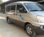 Hyundai Starex 2004 - Bán xe Hyundai Starex 2004, 6 chỗ 800kg màu bạc, nhập khẩu nguyên chiếc