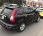 Honda CR V 2.4 2011 - Cần bán xe Honda CR V 2.4 năm sản xuất 2011, màu đen chính chủ