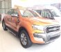 Ford Ranger Wildtrak 3.2L 4x4 AT 2018 - Bán Ford Ranger Wildtrak 3.2L 4x4 AT năm 2018, xe nhập