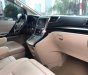 Toyota Alphard 3.5L V6 2015 - Bán Toyota Alphard 3.5L V6 đời 2015, màu trắng, nhập khẩu, ít sử dụng