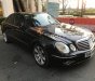 Mercedes-Benz E class E200 Krompressor 2009 - Bán Mercedes E200 Krompressor sản xuất 2009, màu đen