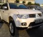 Mitsubishi Pajero Sport G 4x2 AT 2012 - Cần bán lại xe Mitsubishi Pajero Sport 3.0 Sport đời 2012, màu trắng chính chủ, 625 triệu