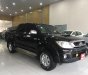 Toyota Hilux 2009 - Cần bán xe Toyota Hilux sản xuất 2009, màu đen, nhập khẩu