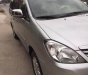 Toyota Innova 2010 - Cần bán xe Toyota Innova năm 2010, màu bạc chính chủ, giá chỉ 455 triệu