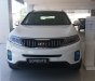 Kia Sorento AT 2018 - Kia Nha Trang bán ô tô Kia Sorento ATH năm sản xuất 2018, màu trắng, xe có sẵn giao ngay