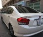 Honda City 2012 - Cần bán xe Honda City sản xuất 2012, màu trắng, xe nhập