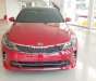 Kia Optima 2.4 GT line 2018 - Bán Kia Optima 2.4 GT line năm sản xuất 2018, màu đỏ, giá chỉ 949 triệu