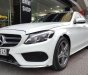 Mercedes-Benz C class C300 AMG 2016 - Bán Mercedes C300 AMG đời 2016, màu trắng