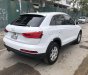 Audi Q3  2.0L Quattro 2014 - Cần bán lại xe Audi Q3 2.0L Quattro sản xuất 2014, màu trắng, nhập khẩu số tự động