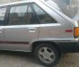 Toyota Tercel   1985 - Bán xe Toyota Tercel đời 1985, màu bạc, nhập khẩu