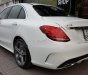 Mercedes-Benz C class C300 AMG 2016 - Bán Mercedes C300 AMG đời 2016, màu trắng