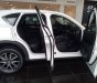 Mazda CX 5 2.5 FWD 2018 - Bán CX-5 2.5 1 cầu màu trắng, có xe giao ngay trong 3 ngày, hỗ trợ vay ngân hàng 90%. Lh 0938 907 088 Toàn Mazda