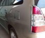 Toyota Innova 2014 - Cần bán Toyota Innova sản xuất 2014, màu ghi vàng  