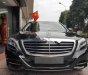 Mercedes-Benz S class S400 2016 - Cần bán lại xe Mercedes S400 đời 2016, màu đen